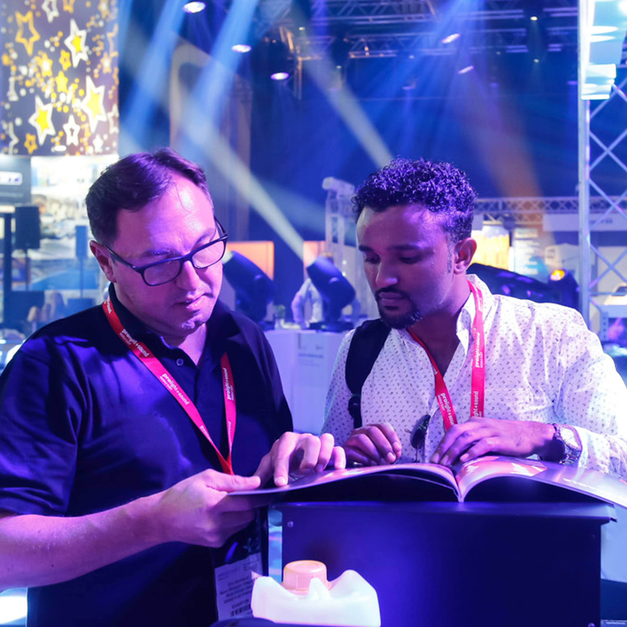 Twin industry events to light up next-gen solutions for UAE’s events landscape